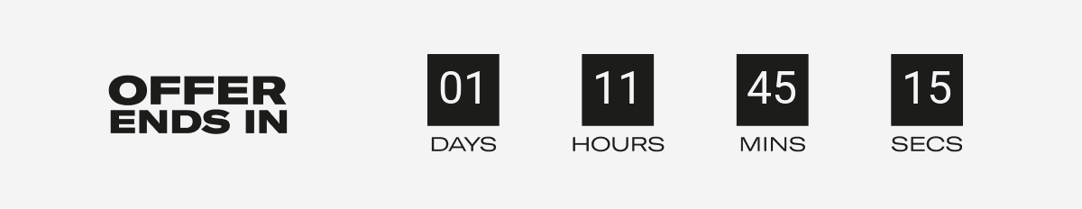 Coundown timer