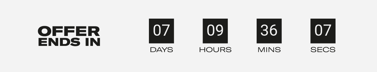 Coundown timer