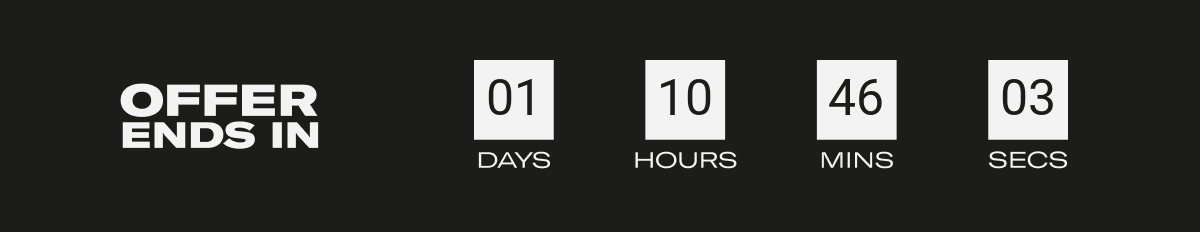 Coundown timer